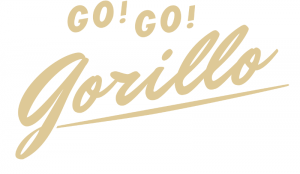 Go! Go! Gorillo Logo