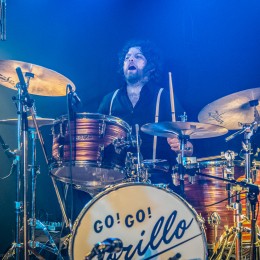 Go! Go! Gorillo @ Roots, Apetlon