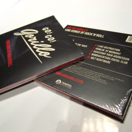 First reviews for “King Kongs of Rock’n’Roll”