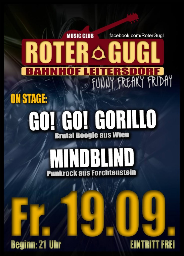 Roter Gugl