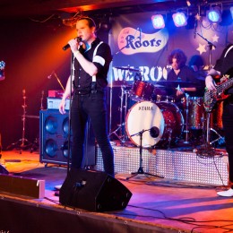 Young Rock Against Cancer 2015