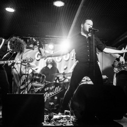 OVERDUB presents Go! Go! Gorillo
