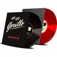 12″ Colored Vinyl LP King Kongs of R’n’R