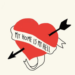 Neues Video – My Home Is My Hell