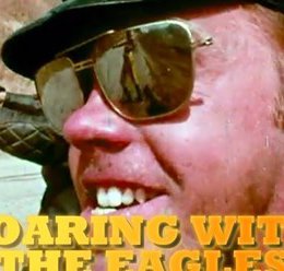 Soaring With The Eagles